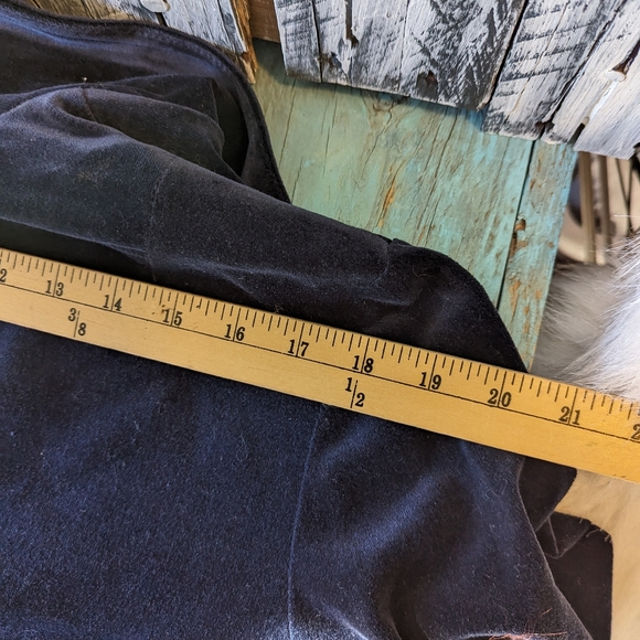 Vintage Sears Velvet blazer - Picture 7 of 13